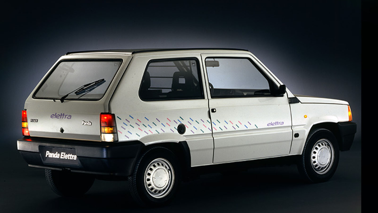 Fiat Panda EV