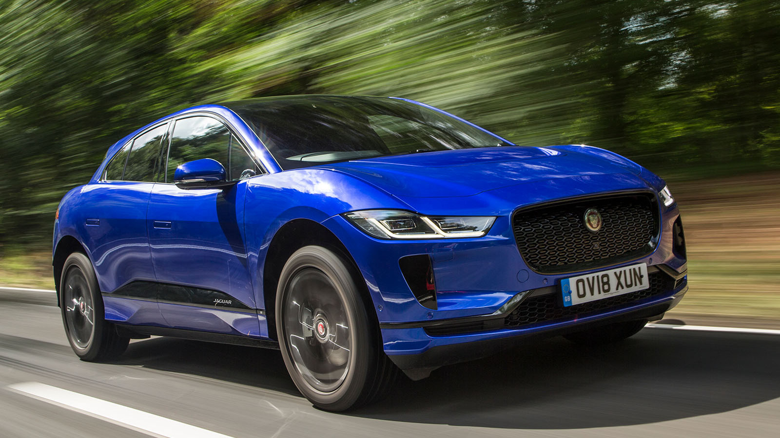 Jaguar i-Pace buy back