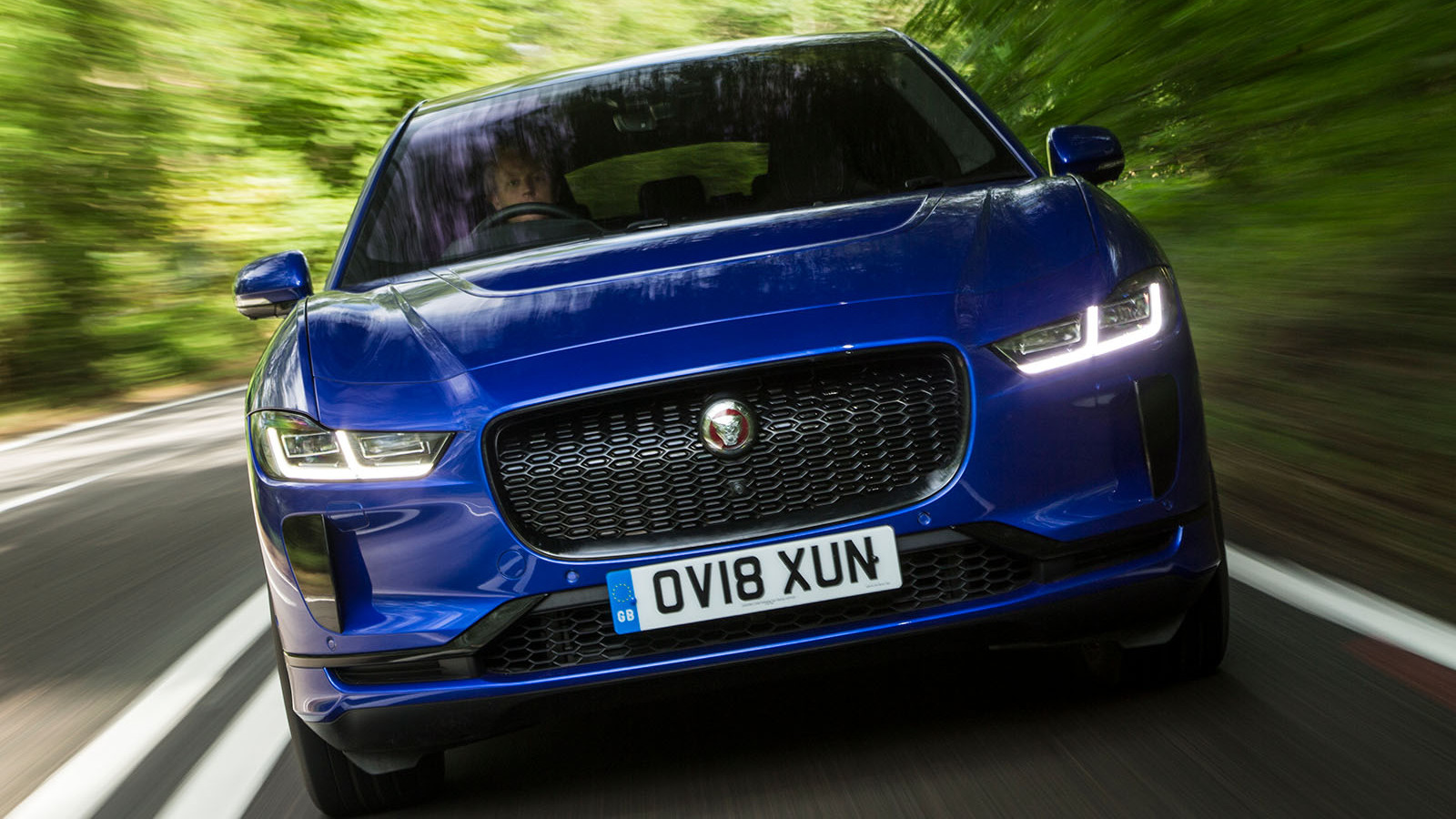 Jaguar i-Pace buy back