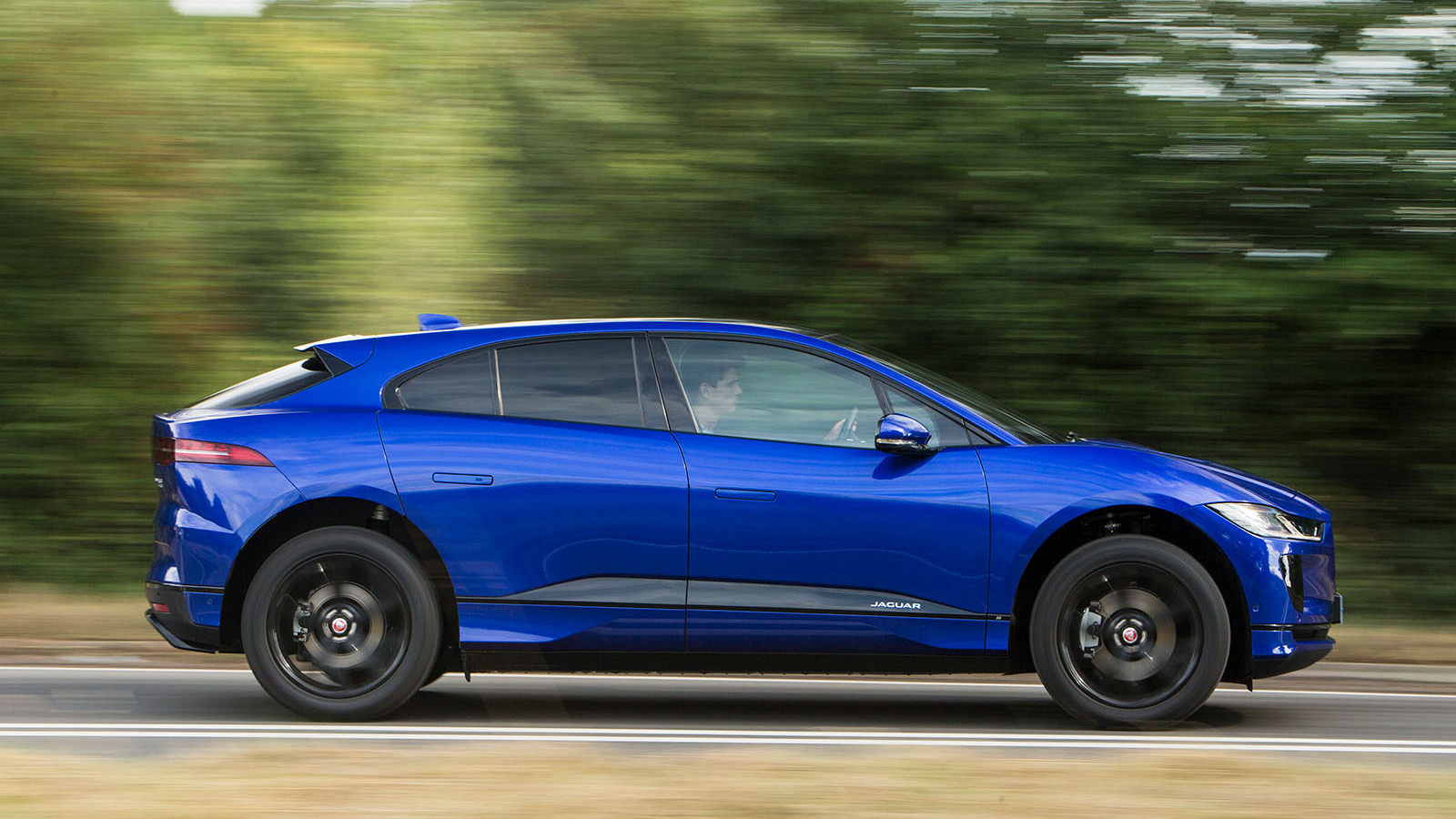 Jaguar i-Pace buy back