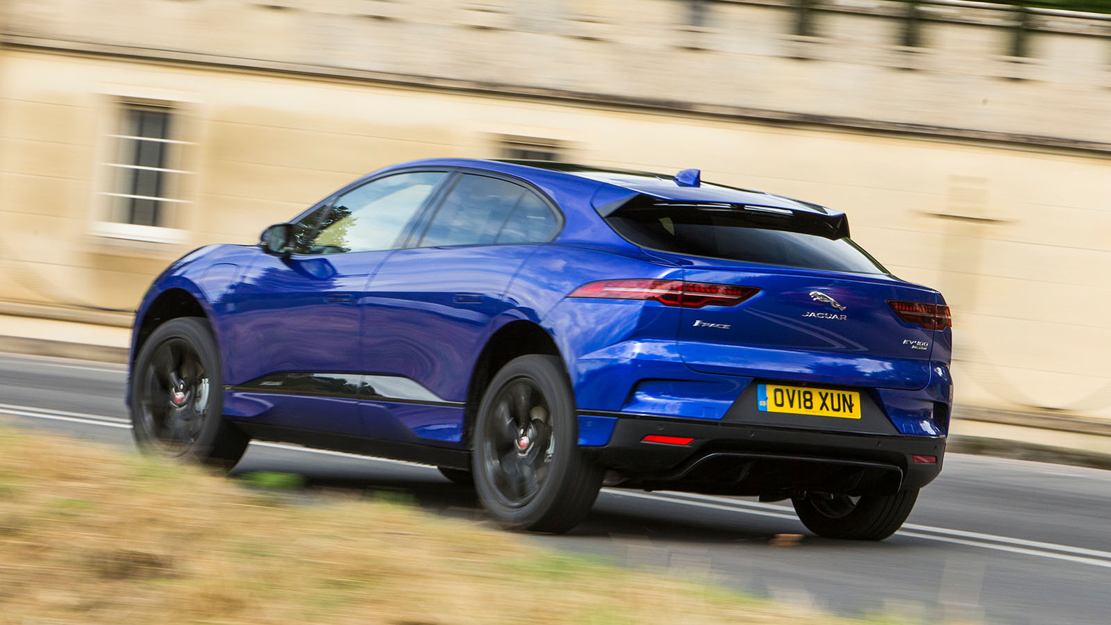 Jaguar i-Pace buy back