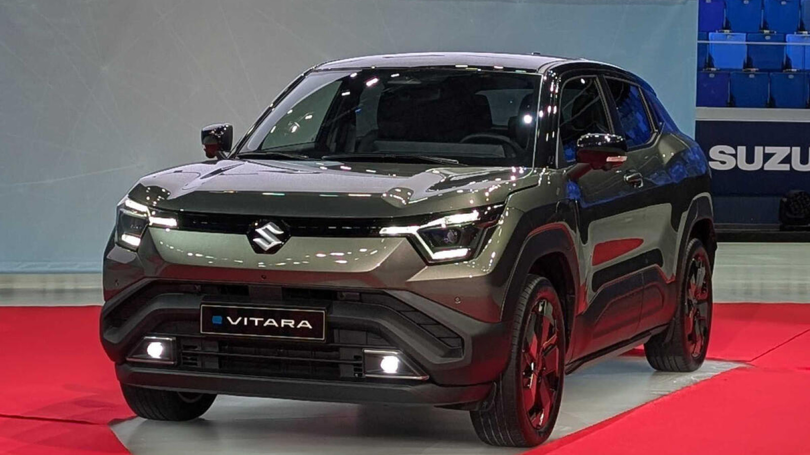 Suzuki e-Vitara