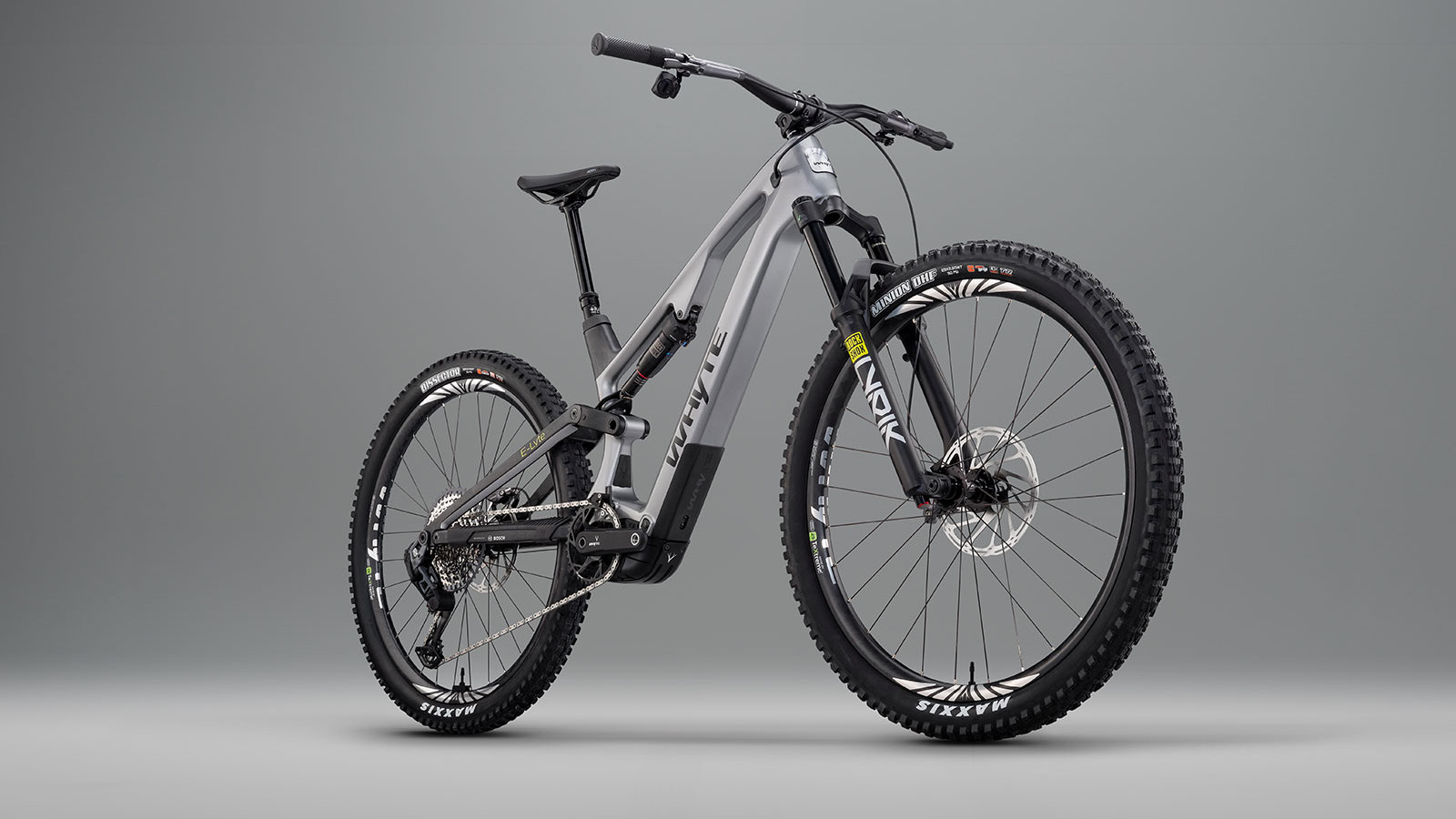 Whyte E-Lyte MTB