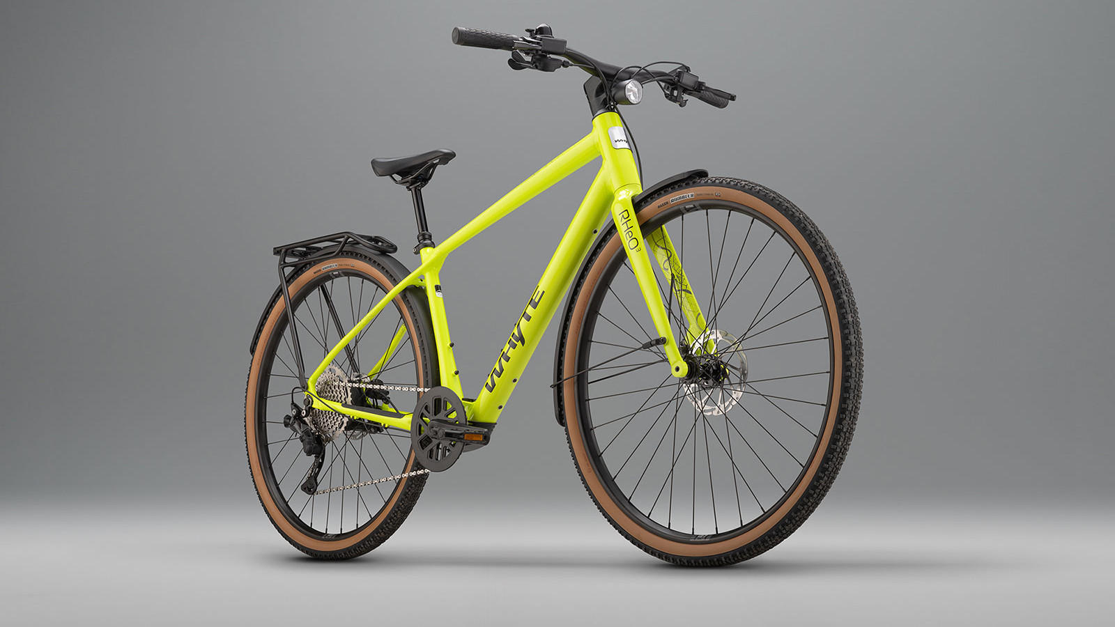 Whyte RHeO urban e-bikes