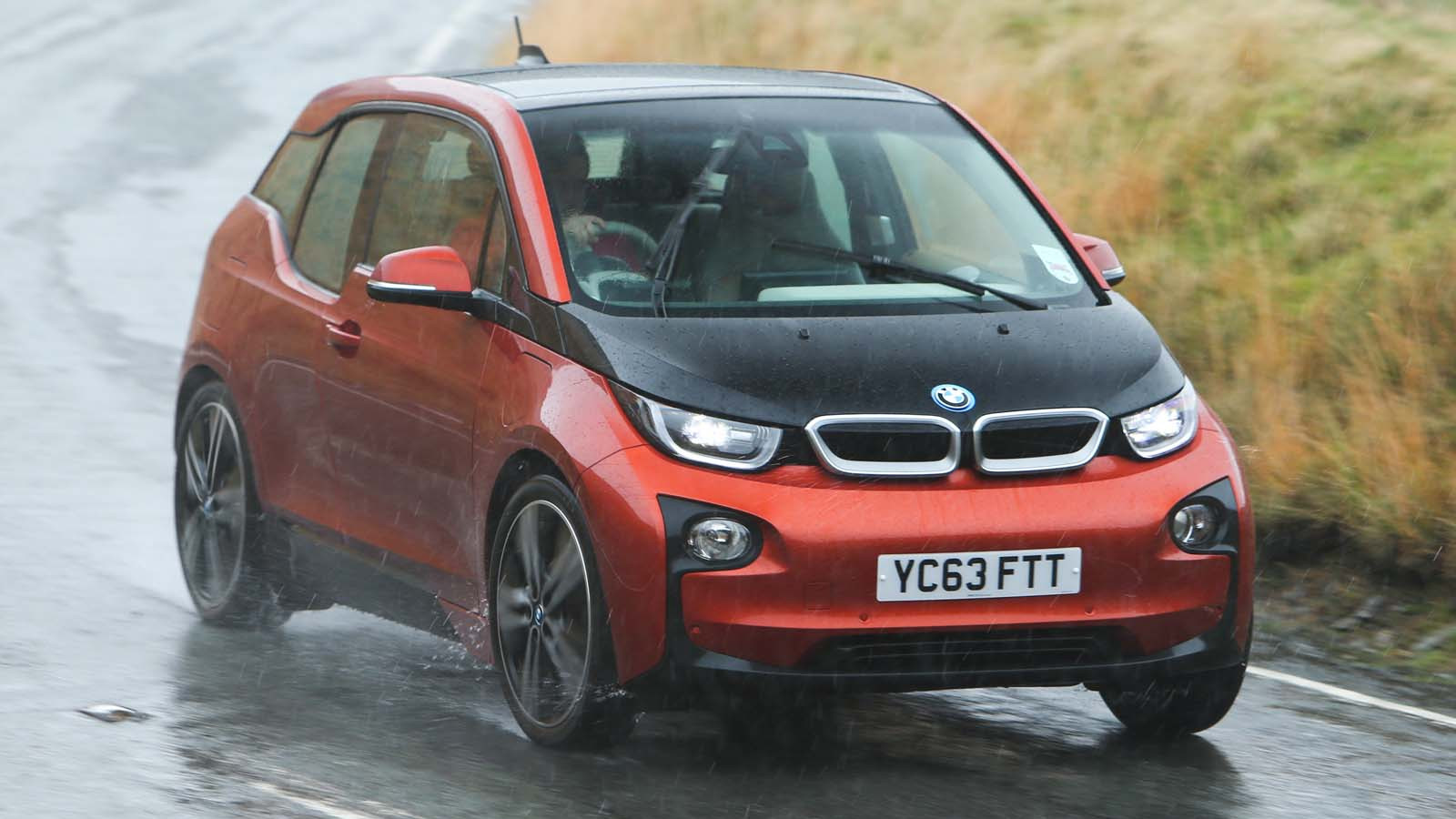 BMW i3