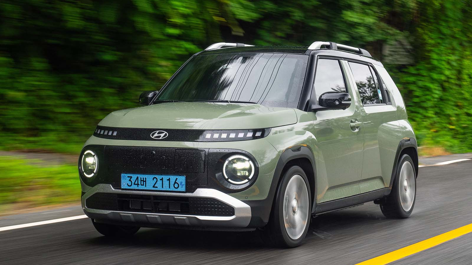 Hyundai Inster review