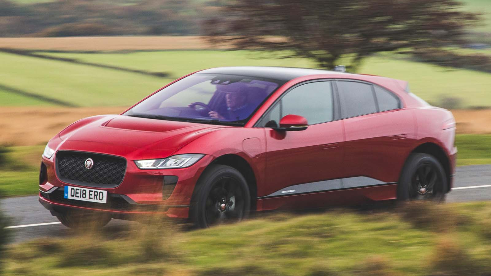 Jaguar I-Pace