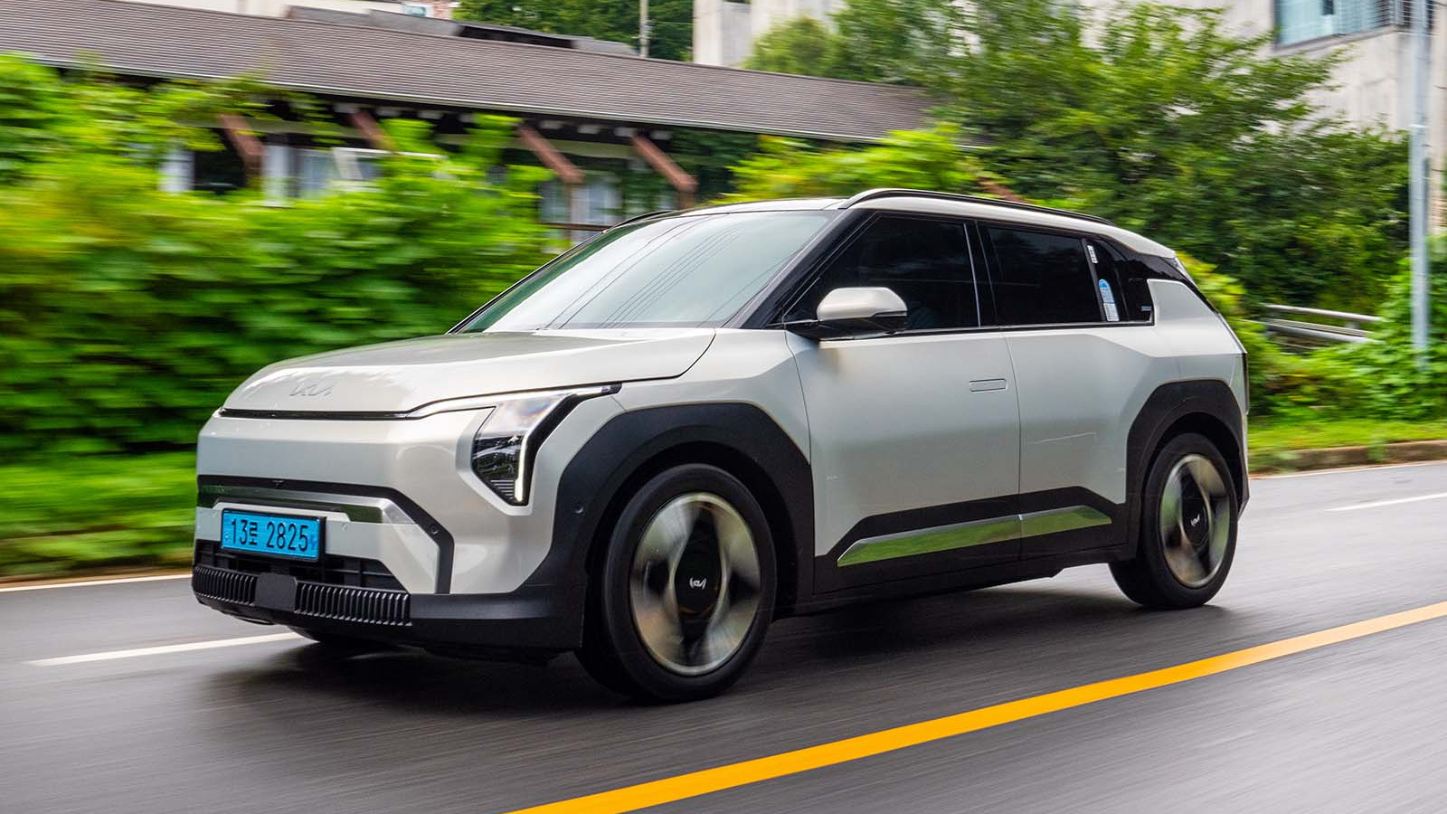 Kia EV3 review