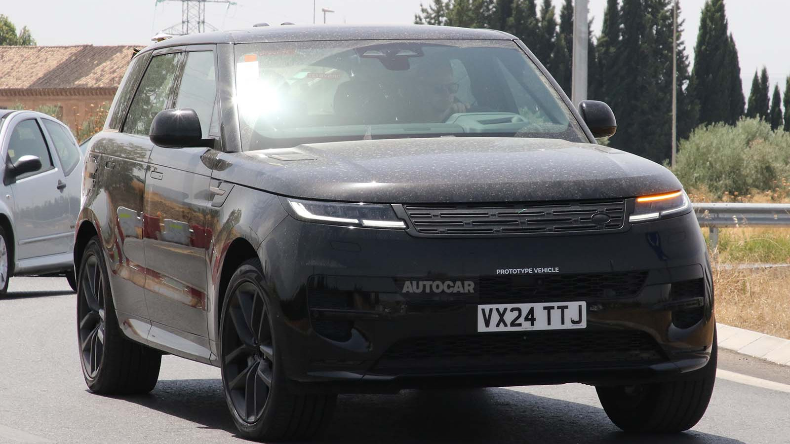 Range Rover Sport EV