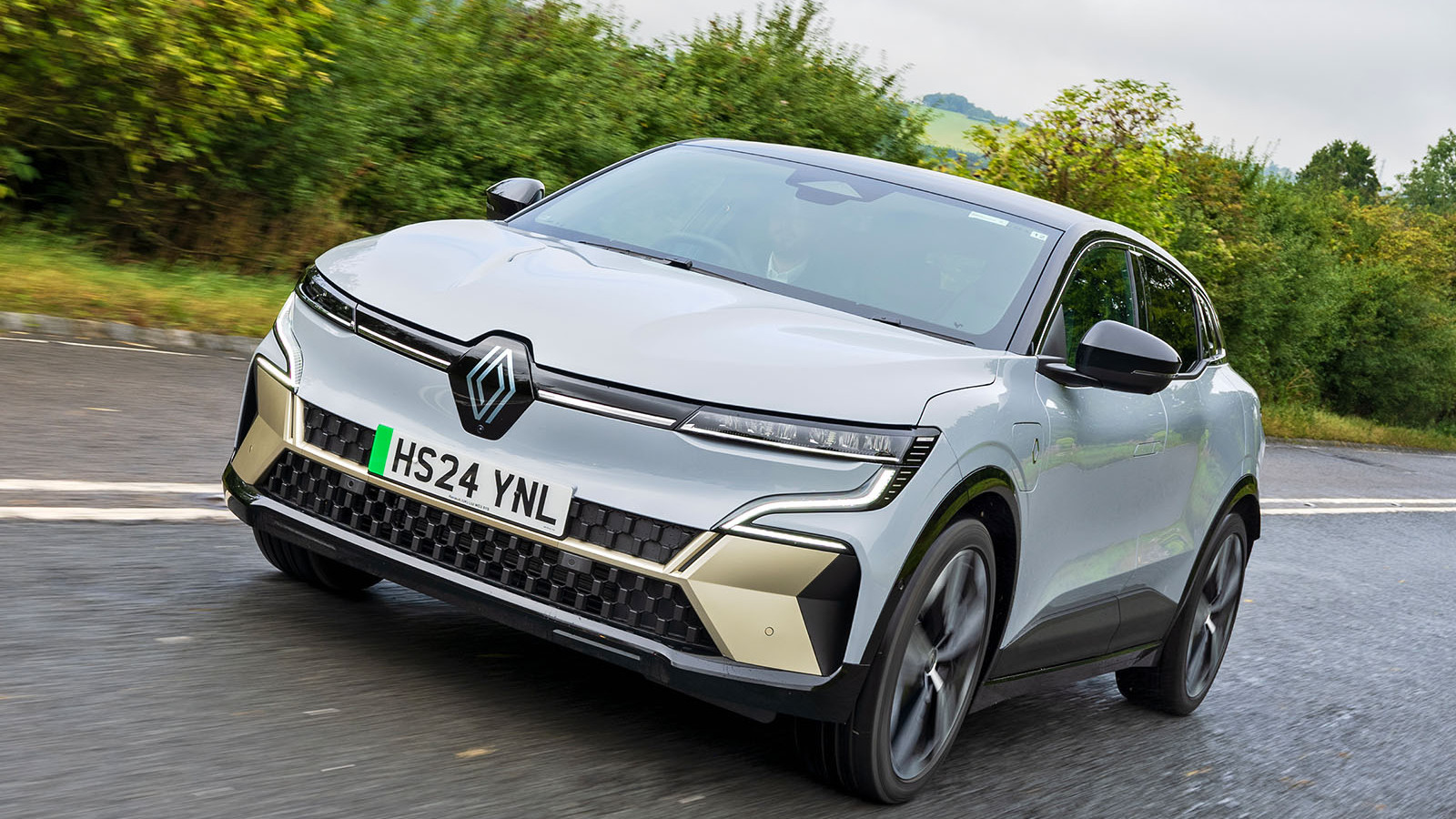 Renault Megane review