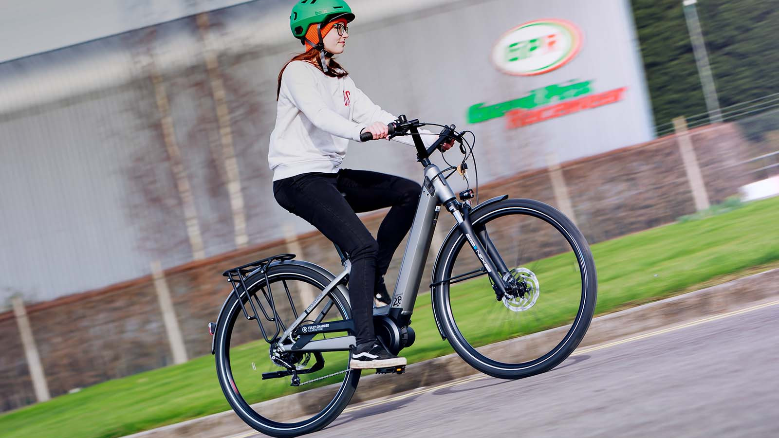 Moustache e-bike