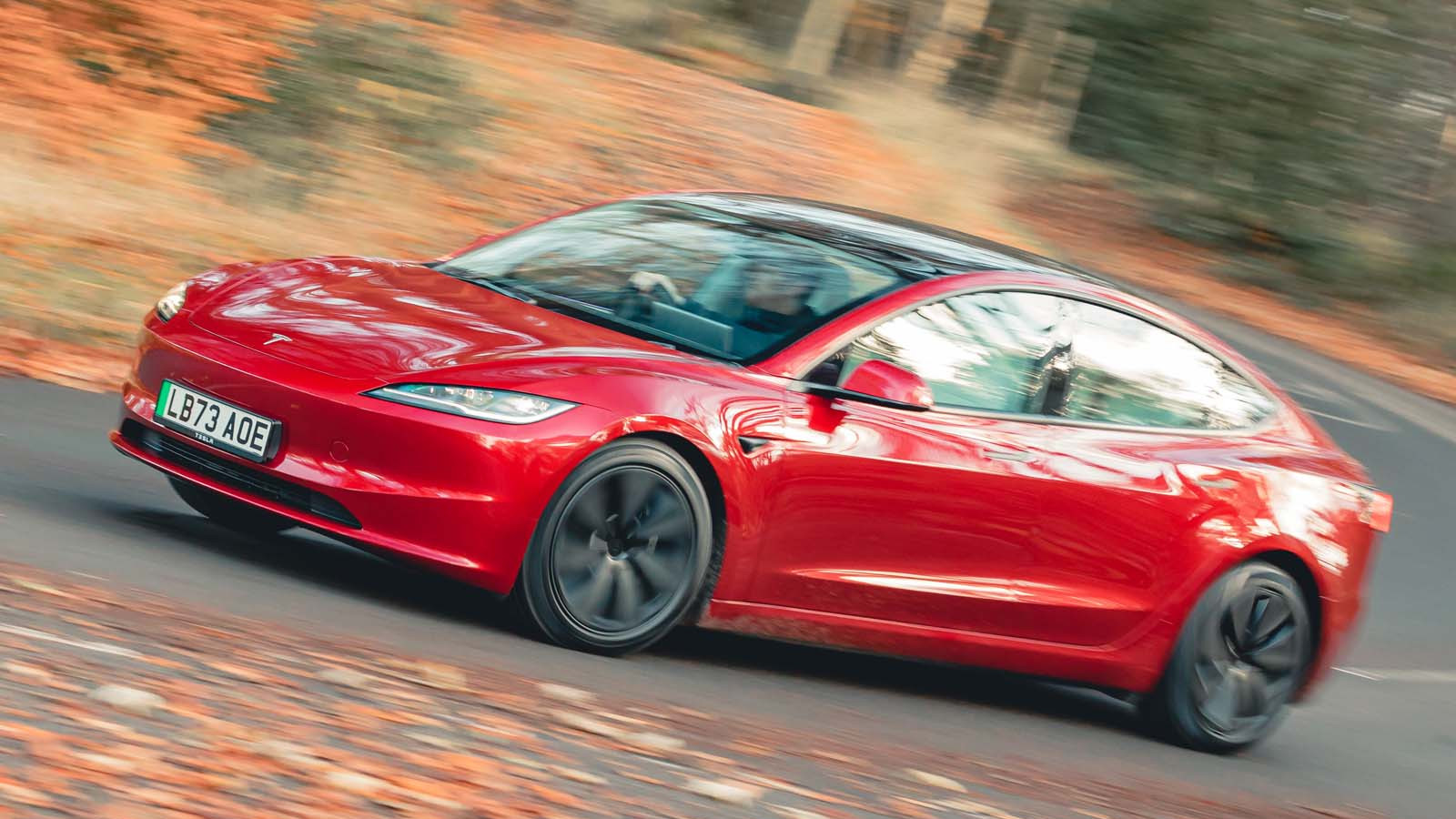 Top 10: The Best Electric Cars On Sale Today 