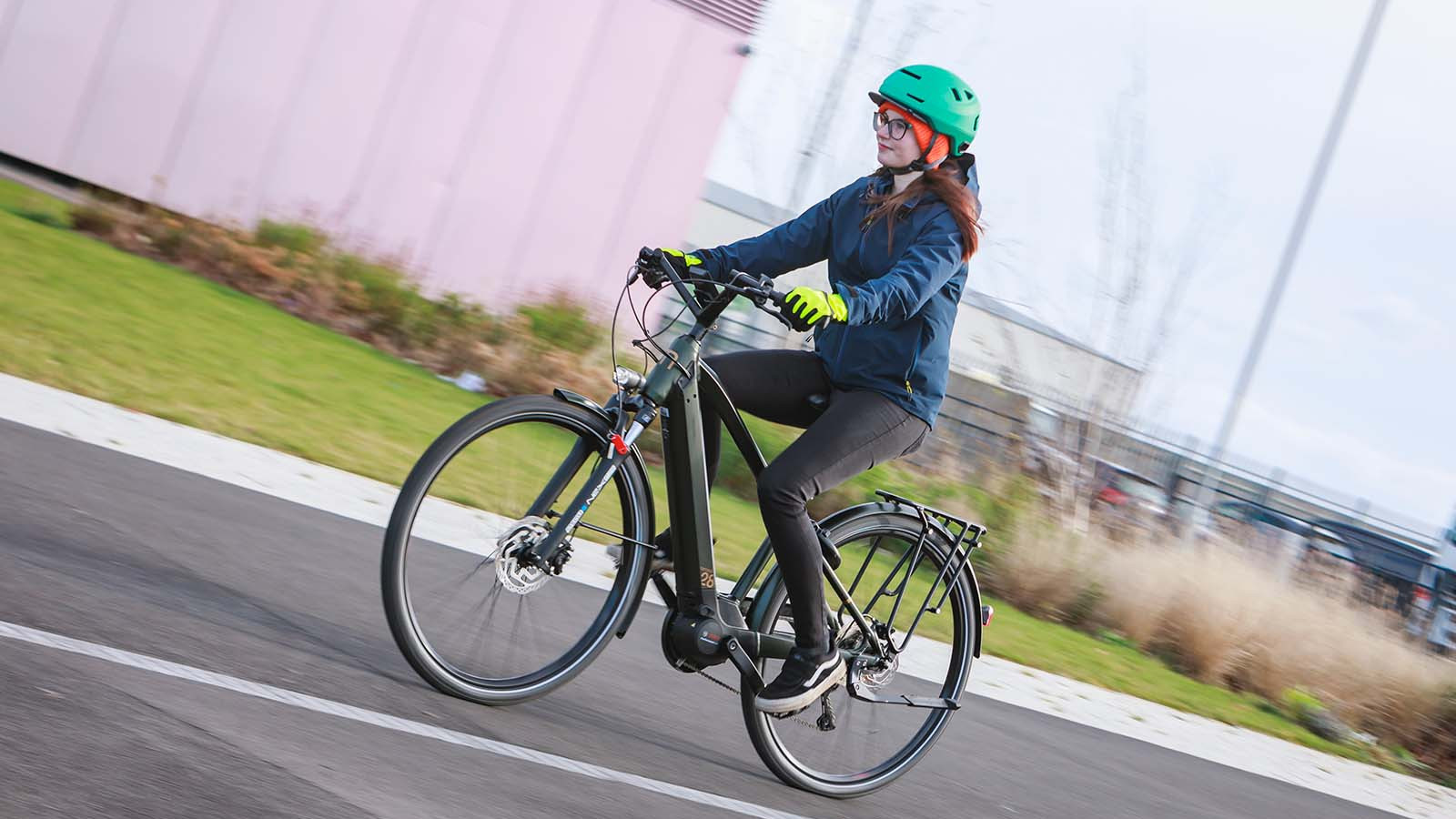 Moustache Samedi e-bike