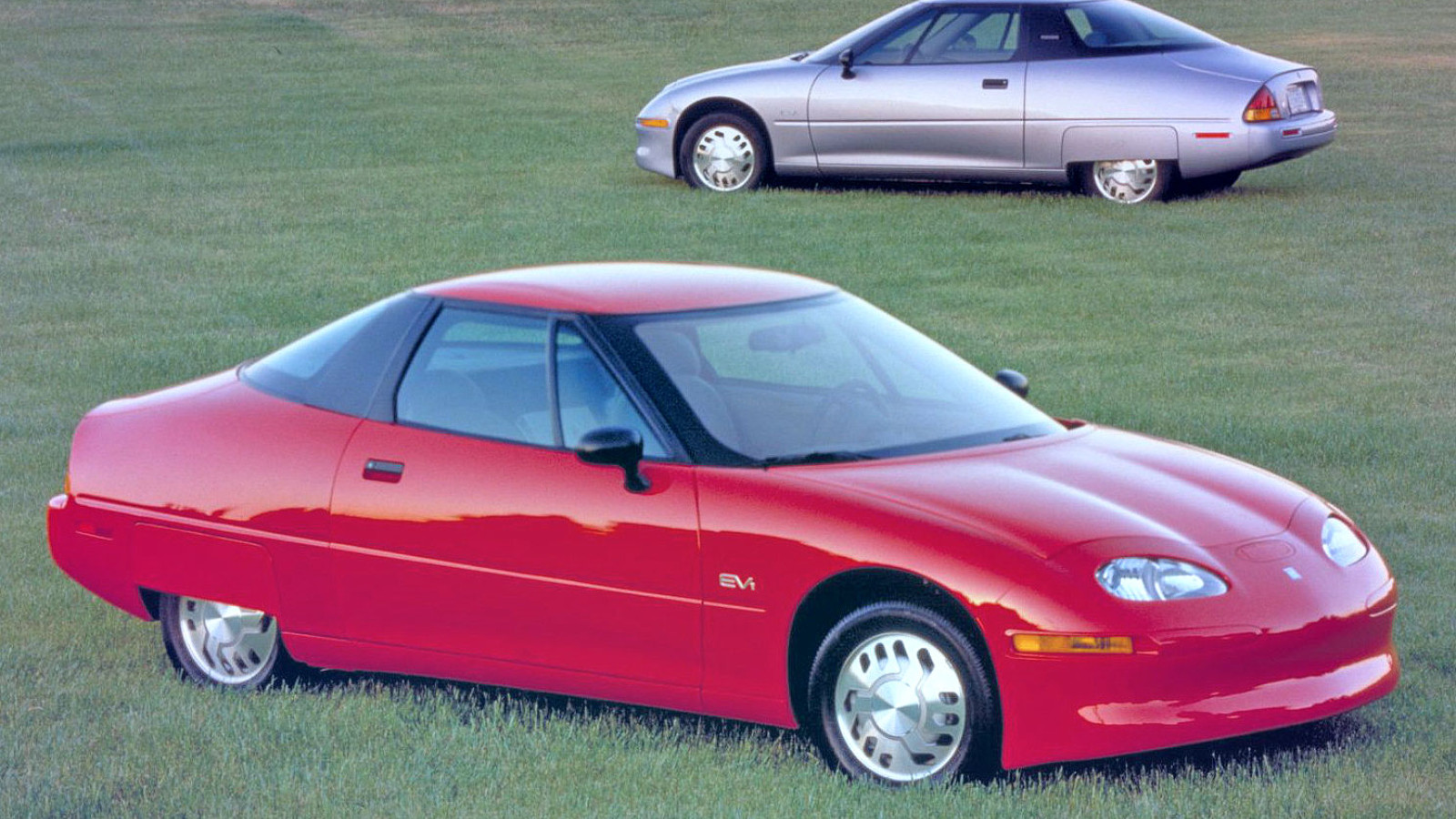 General Motors EV1