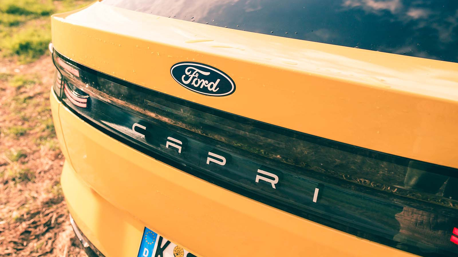 Ford Capri review