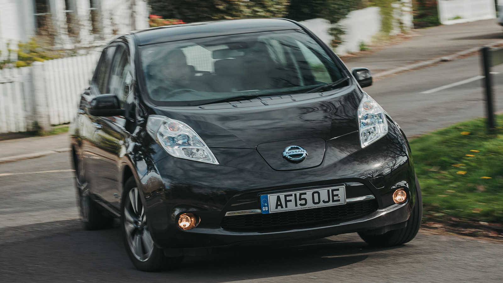 Best cheap used electric cars