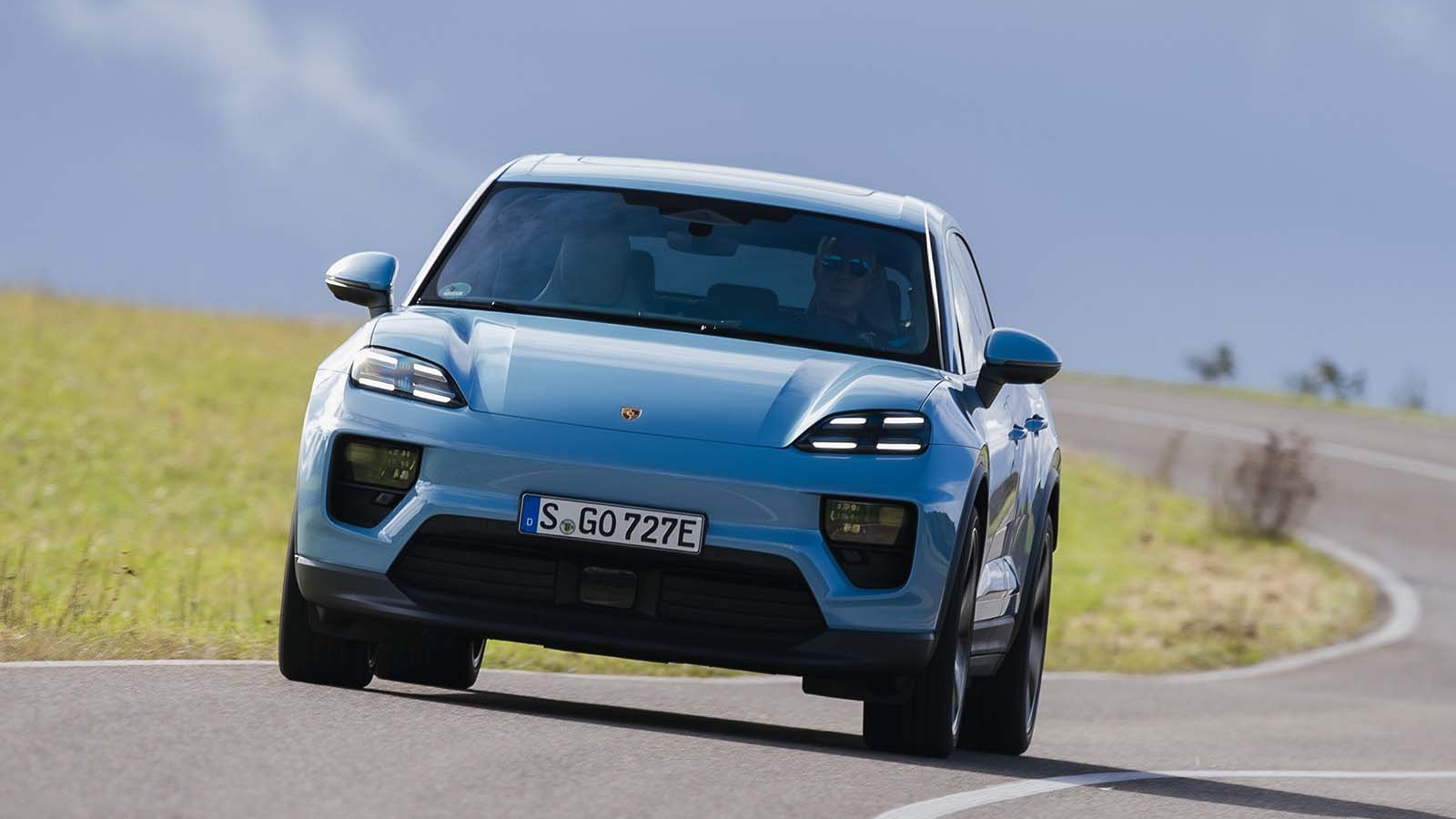 Porsche Macan Electric review