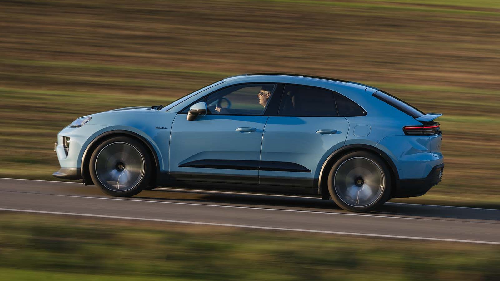 Porsche Macan Electric review