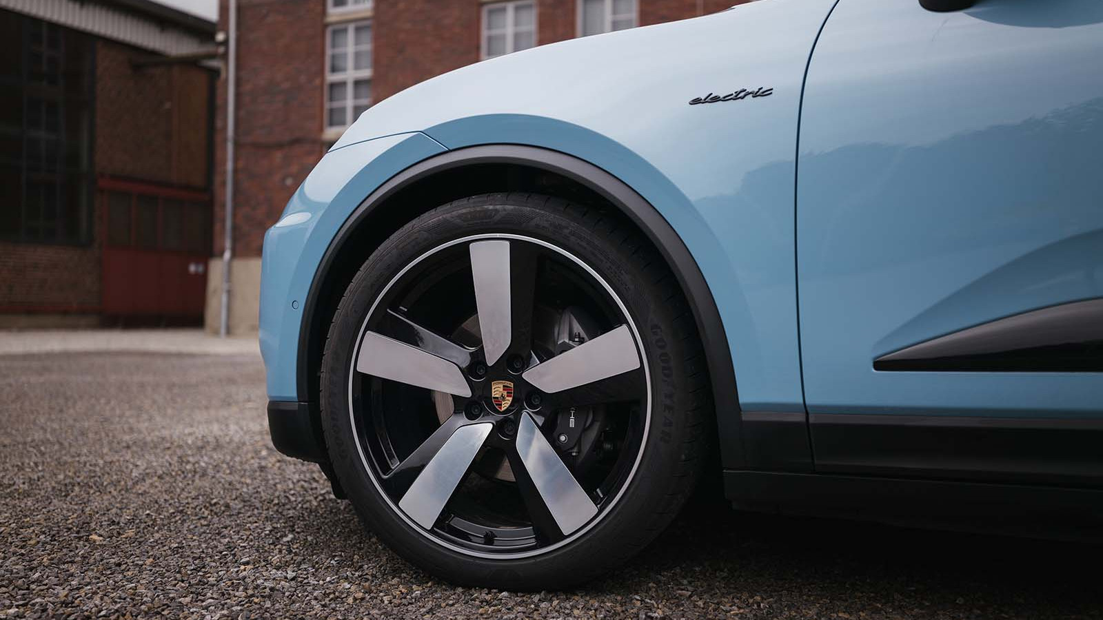 Porsche Macan Electric review