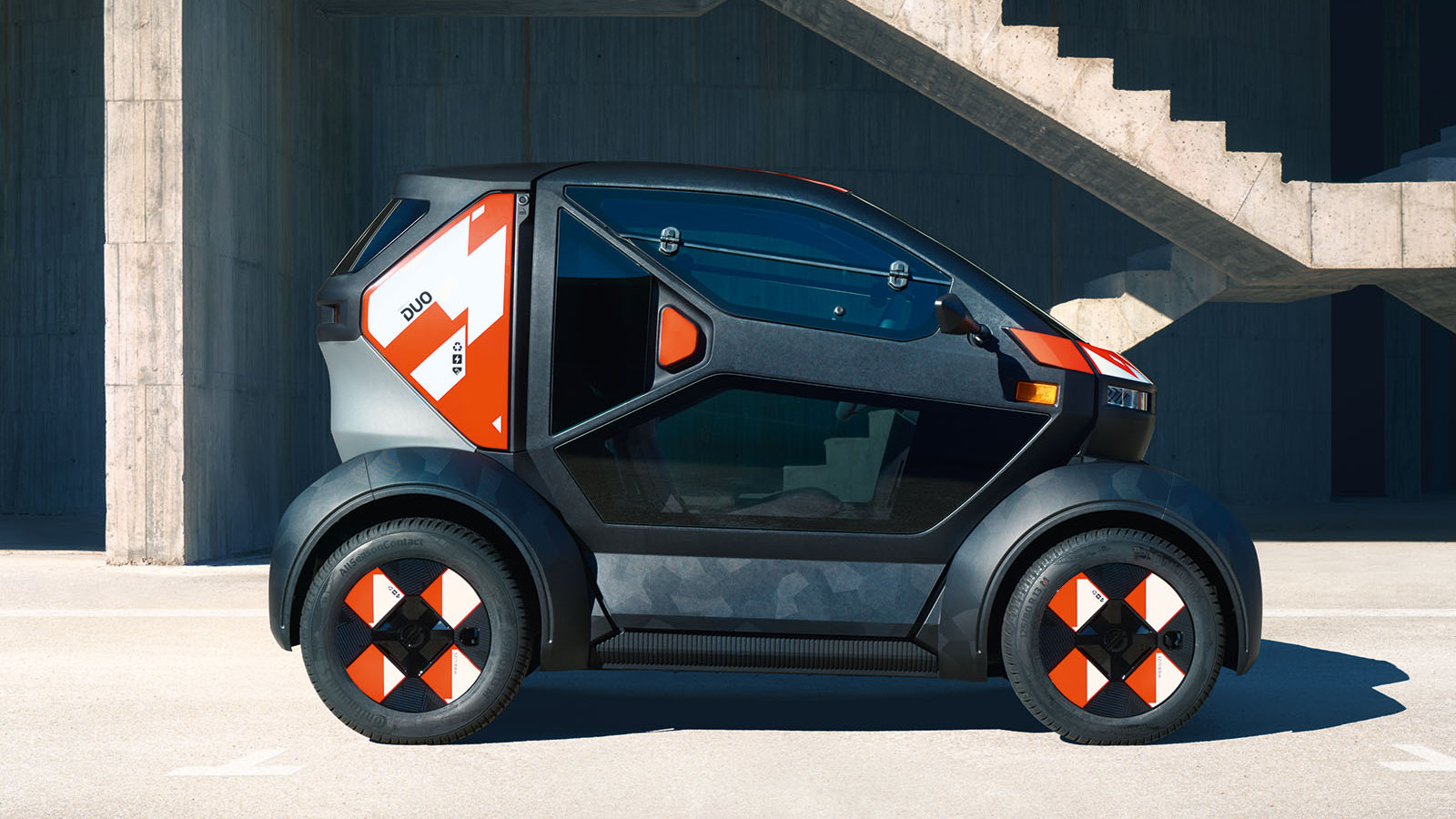 Renault resucita el Twizy con el Mobilize Duo | Move Electric