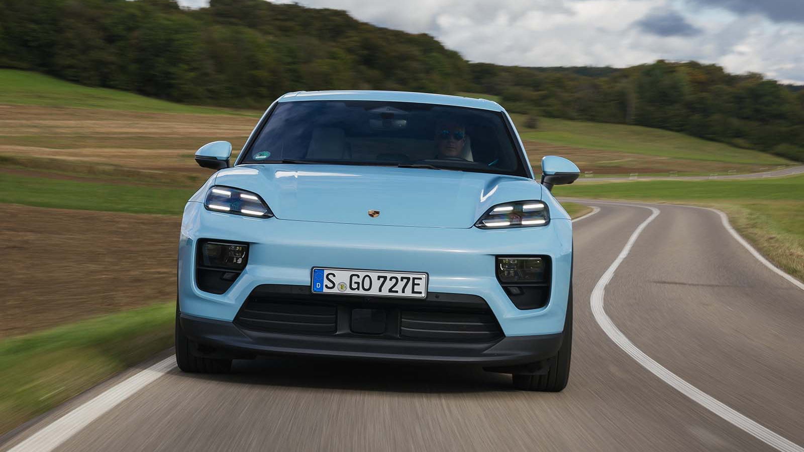 Porsche Macan Electric review