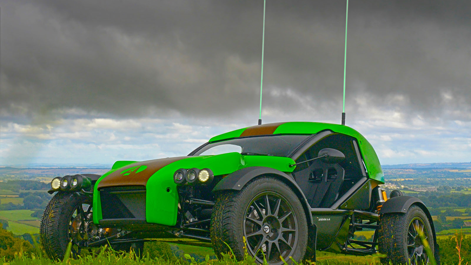 Ariel E-Nomad