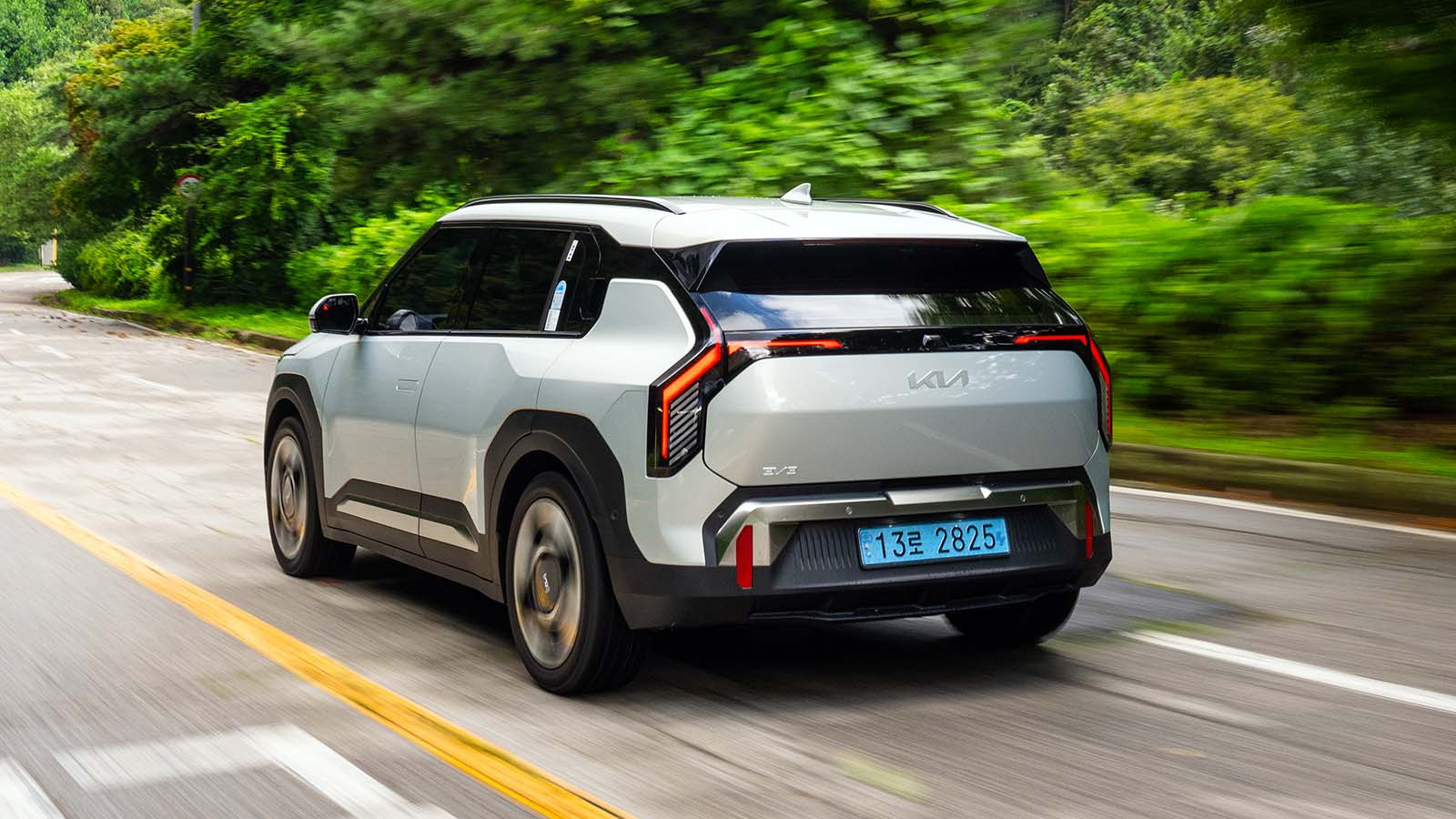 Kia EV3 review