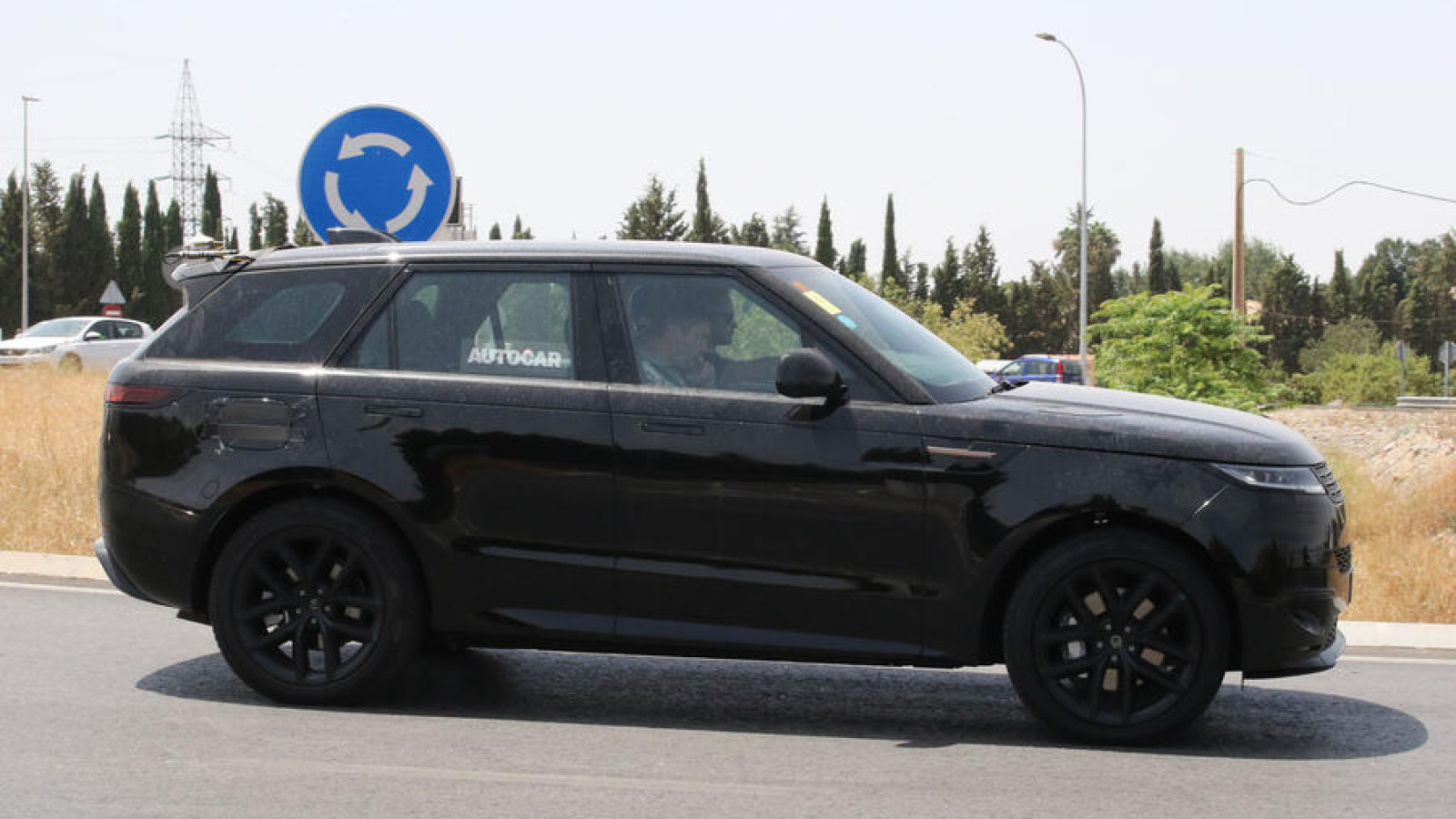 Range Rover Sport EV