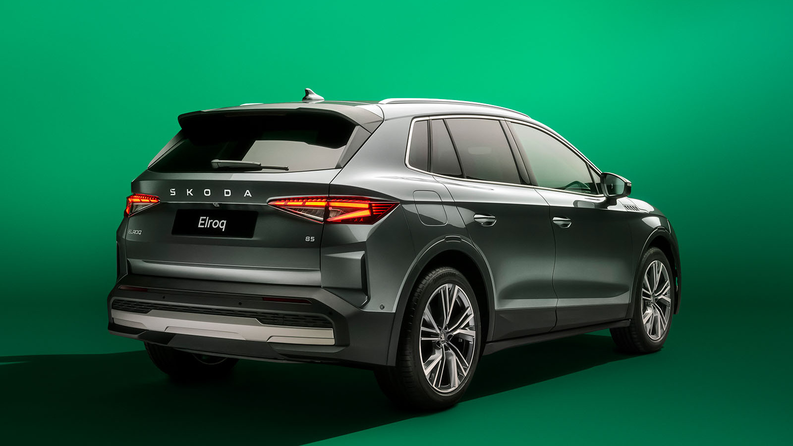 Skoda Elroq