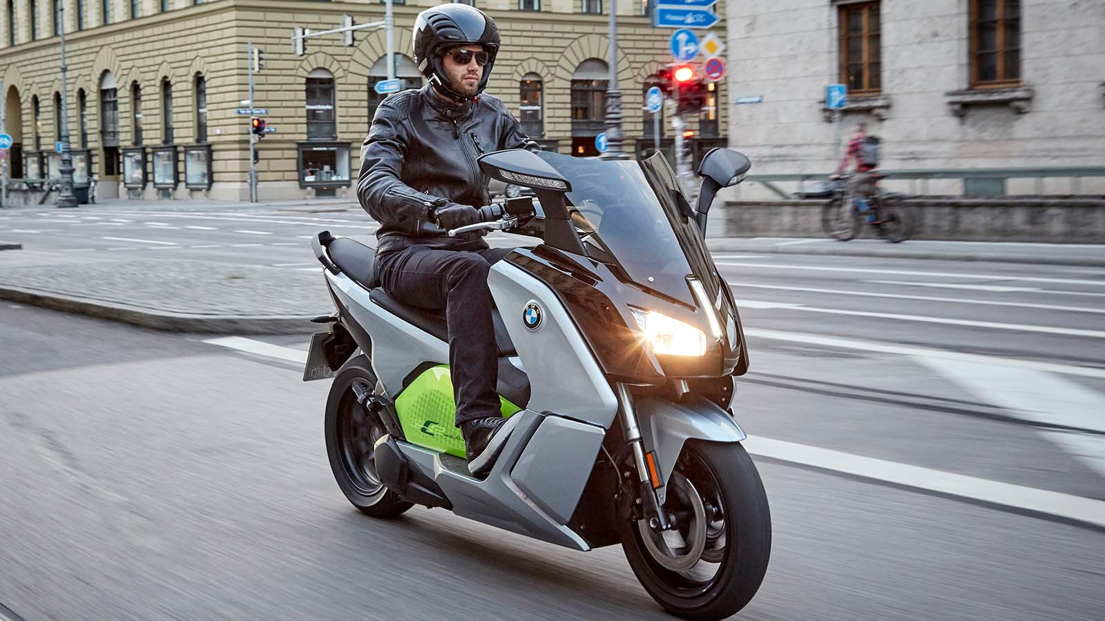 BMW C Evolution