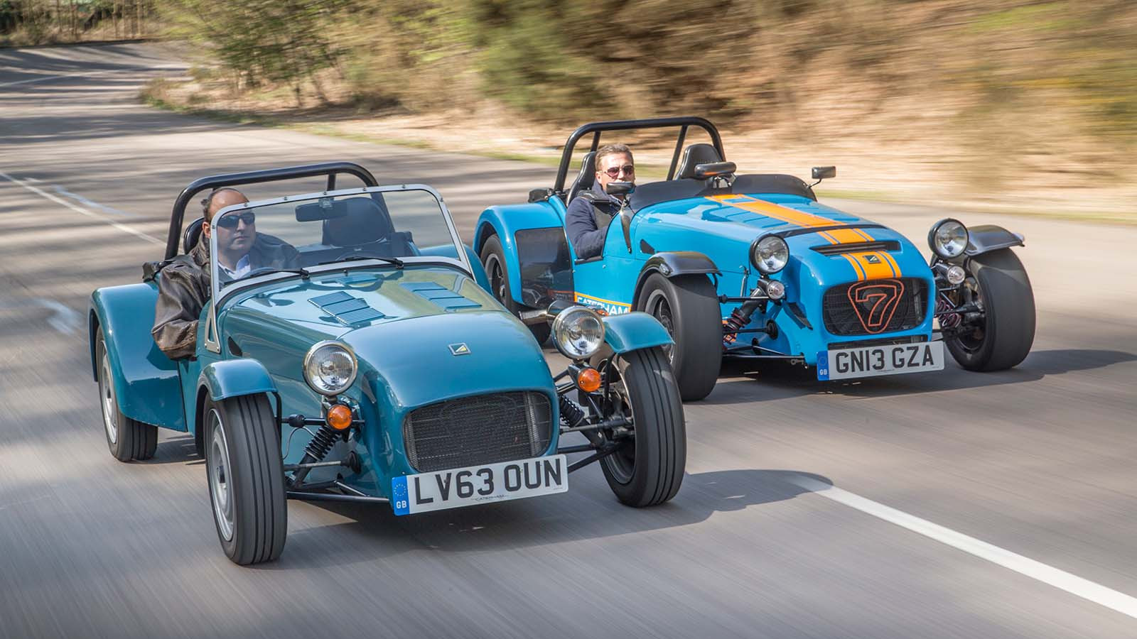 Caterham Seven