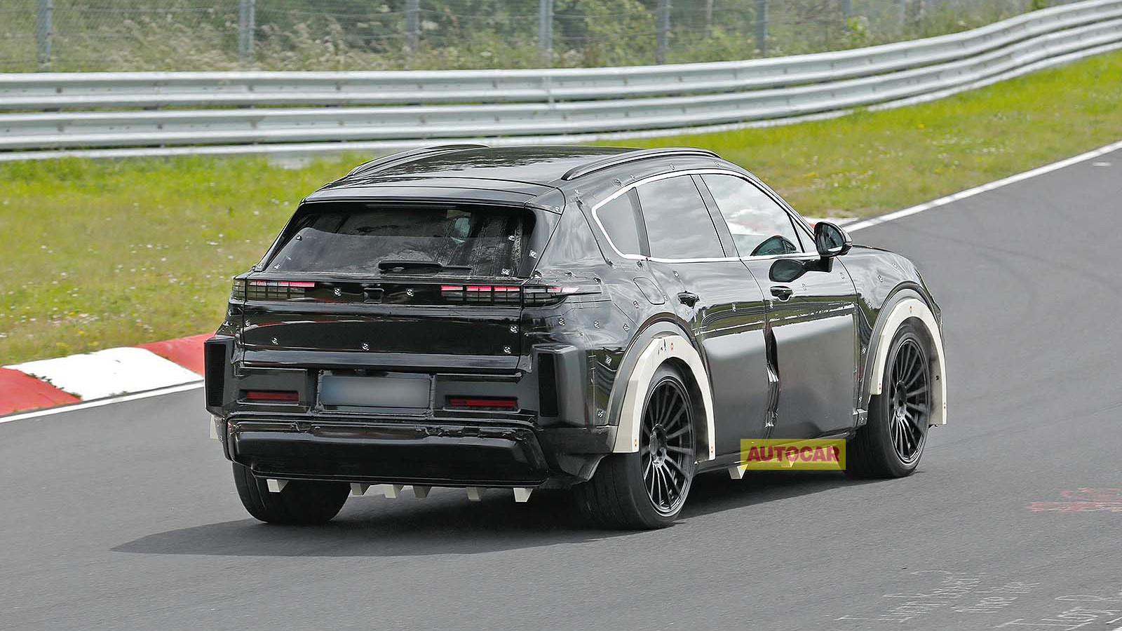 Porsche Cayenne EV