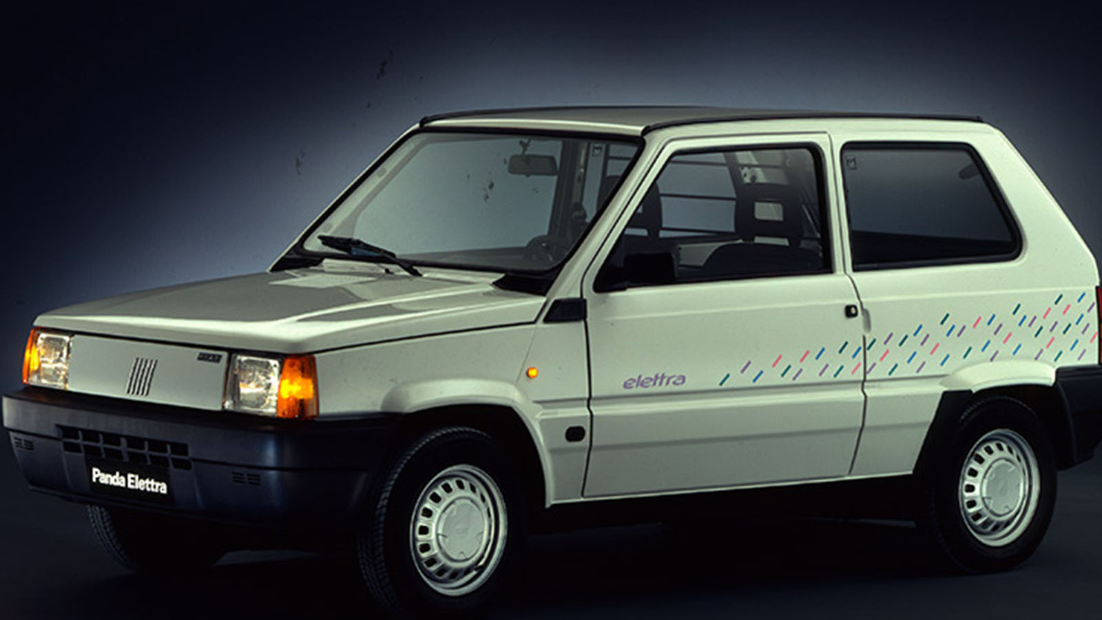 Fiat Panda EV