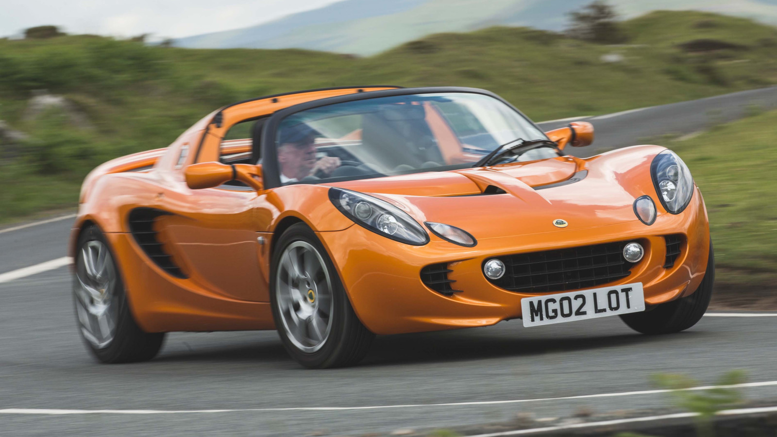 Lotus Elise