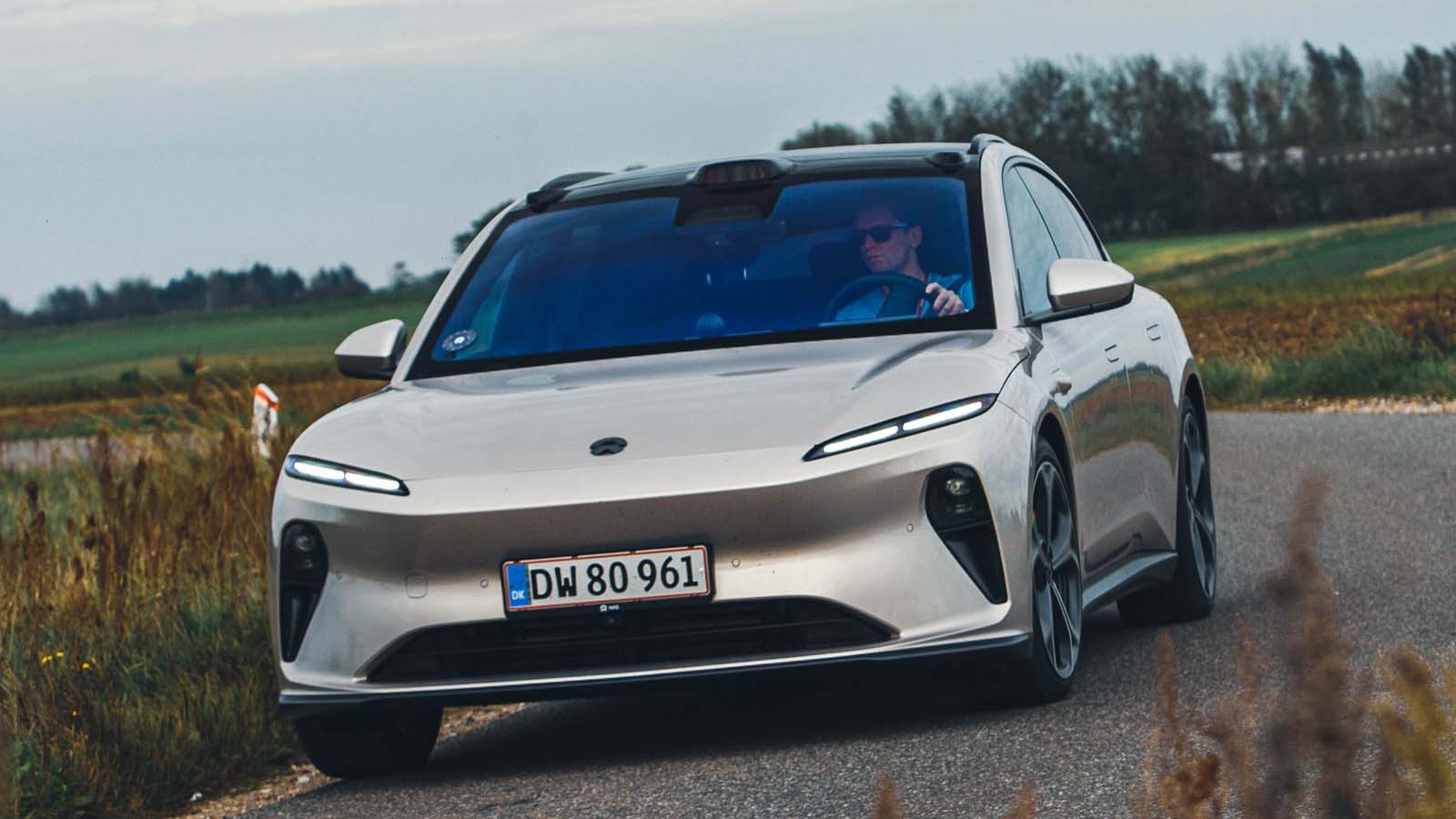 Nio ET5 