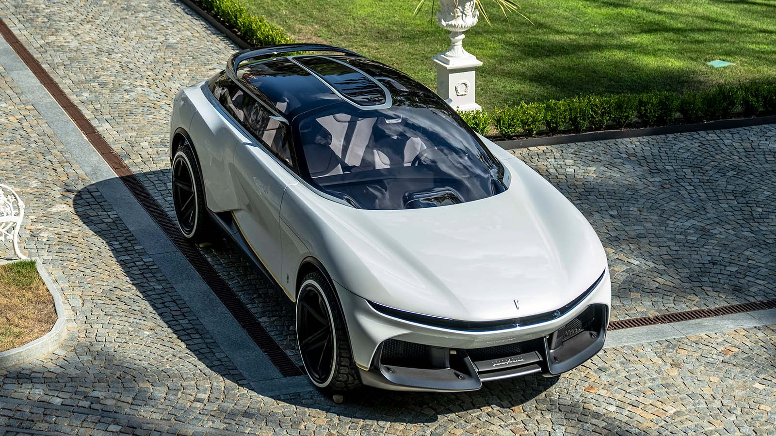 Pininfarina Pura Vision