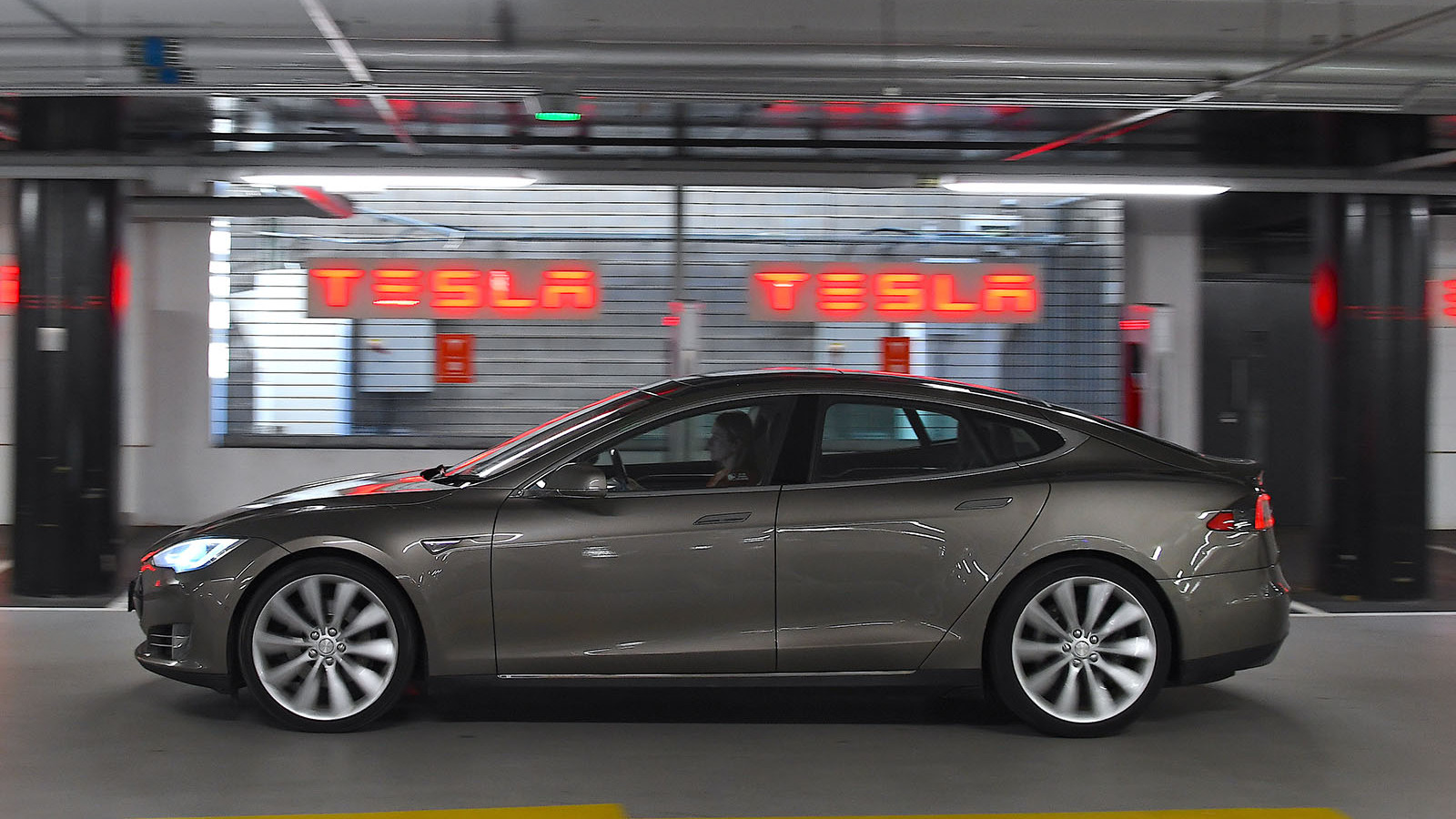 Tesla Model S love/loathe