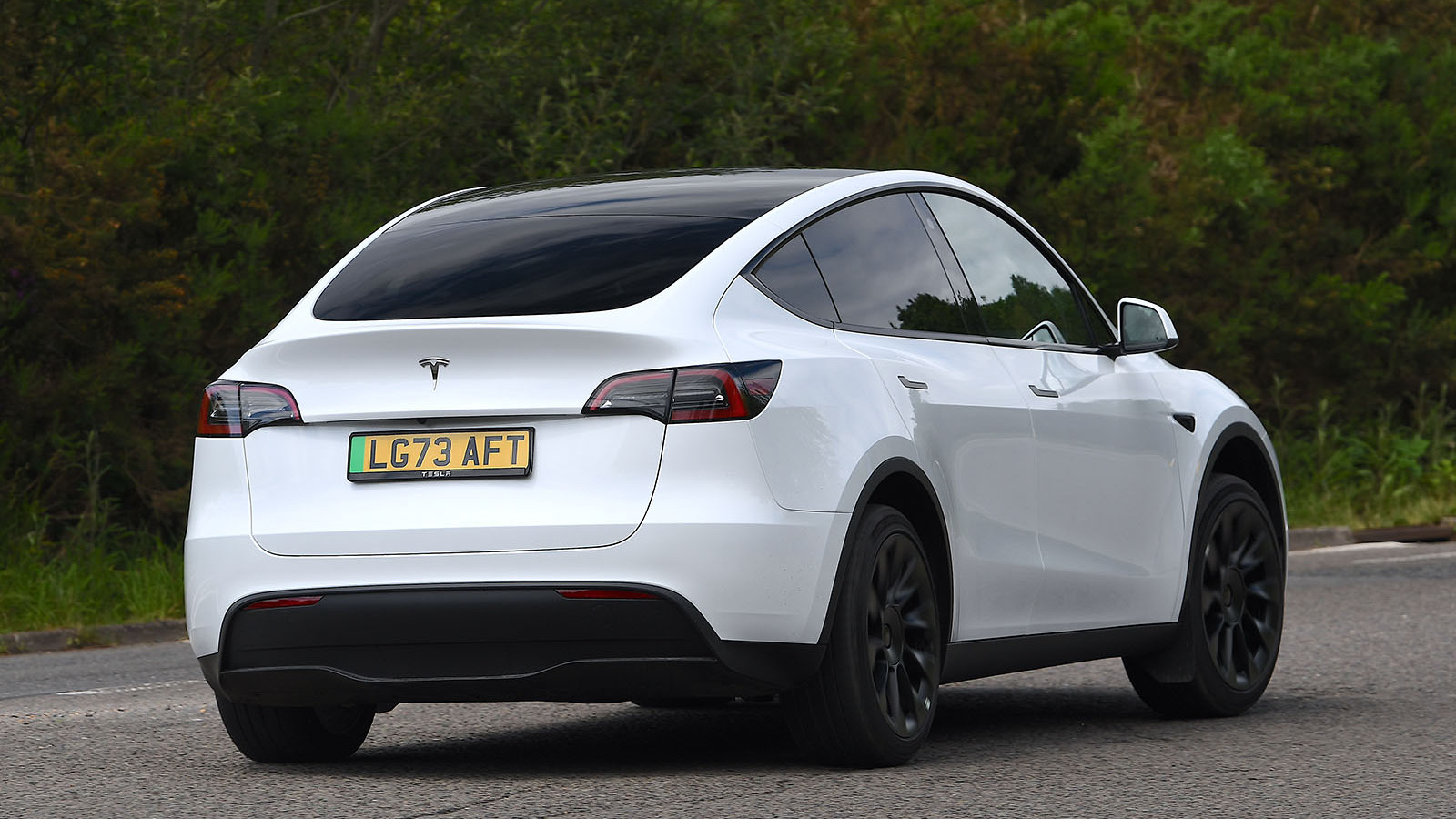 Tesla Model Y RWD