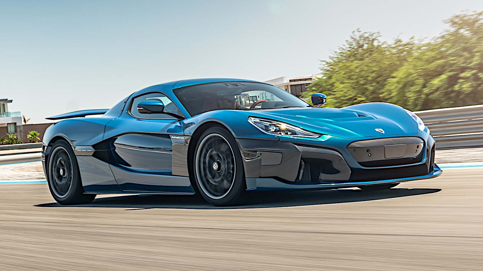 Rimac Nevera