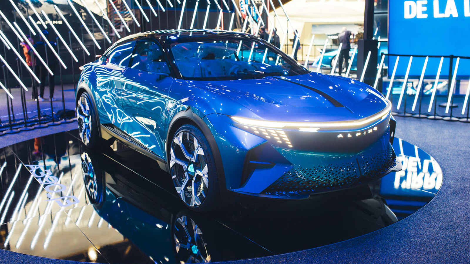 Paris Motor Show 2024