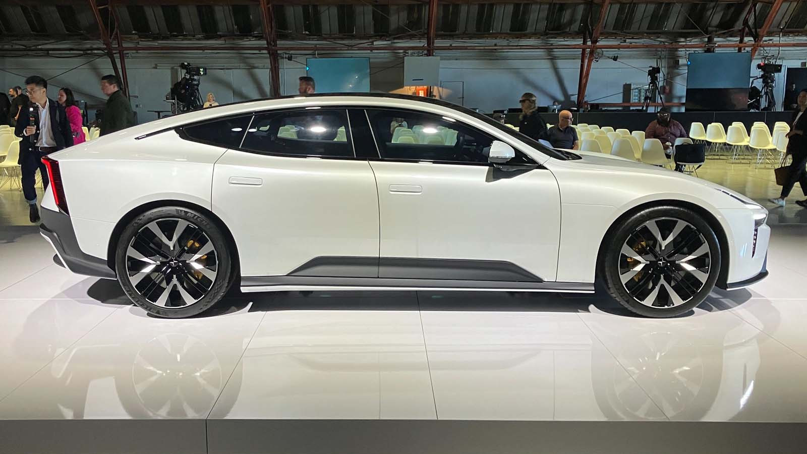 Polestar 5