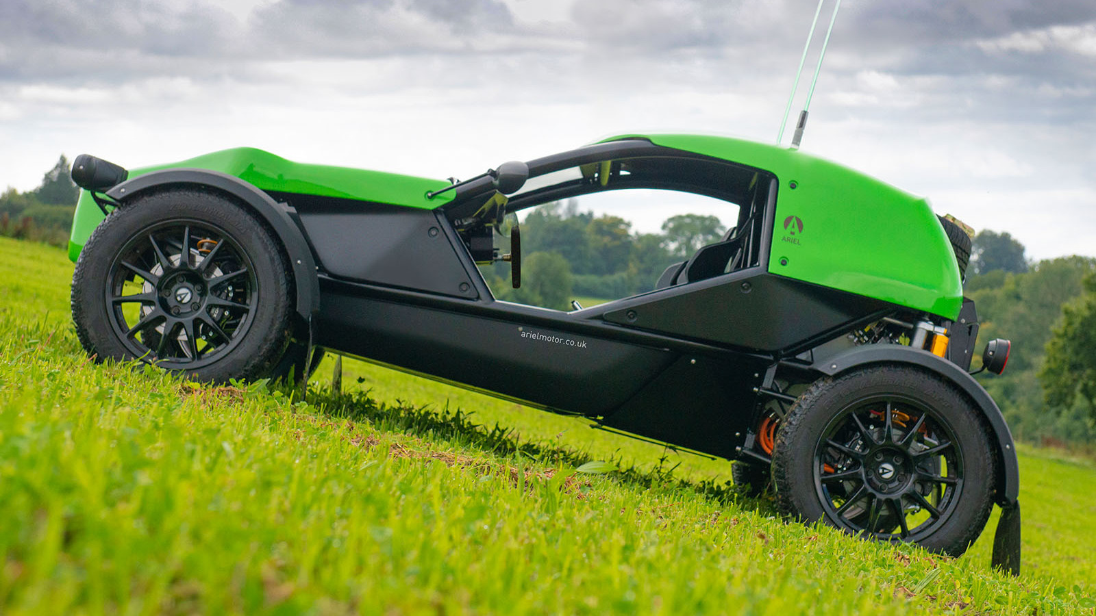 Ariel E-Nomad