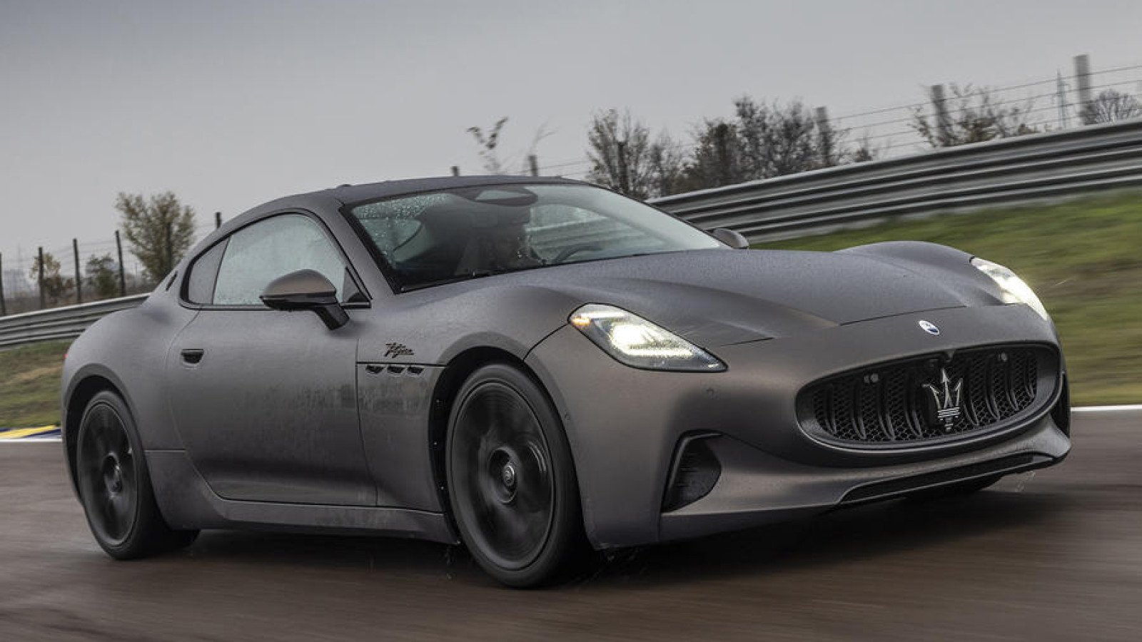 Maserati GranTurismo Folgore