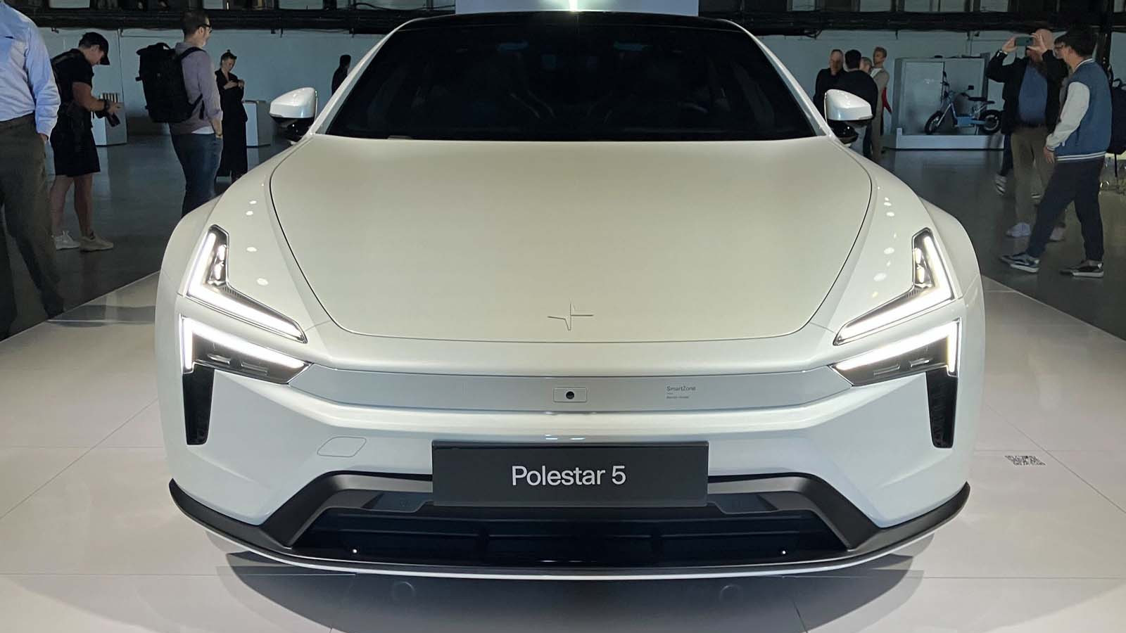 Polestar 5