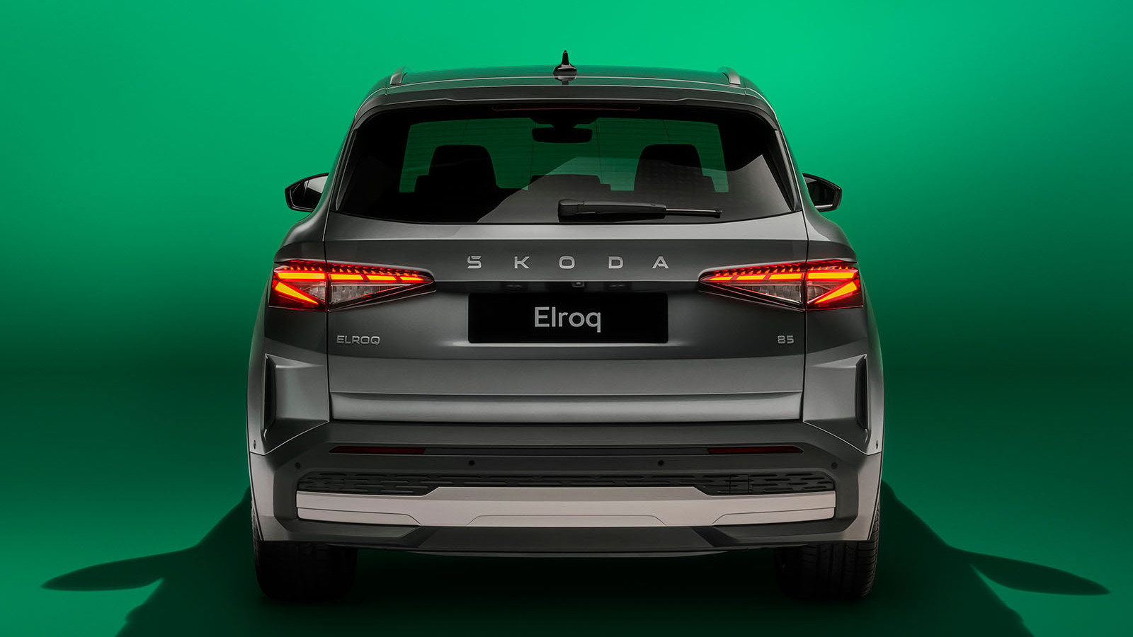 Skoda Elroq