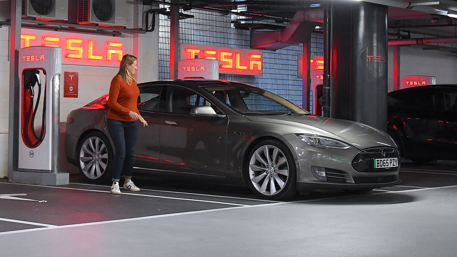 Tesla Model S love/loathe