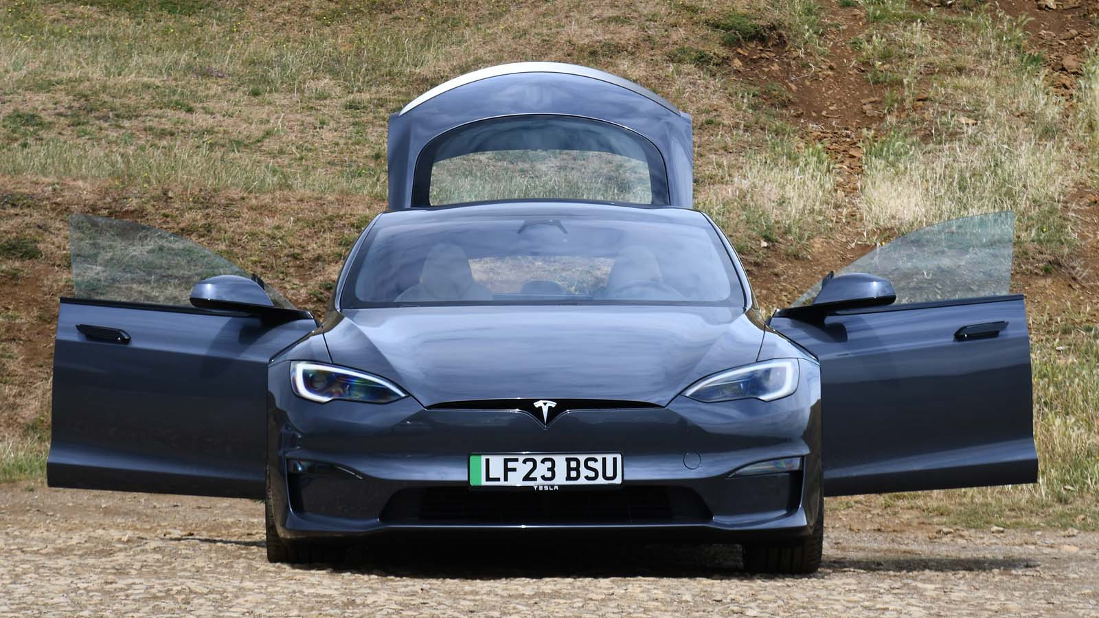 Tesla Model S Plaid (2021): Reichweite, Technik, Preise