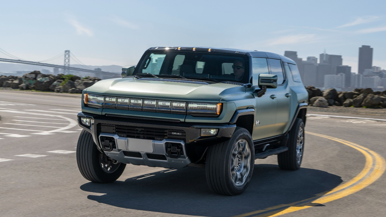 GMC Hummer EV