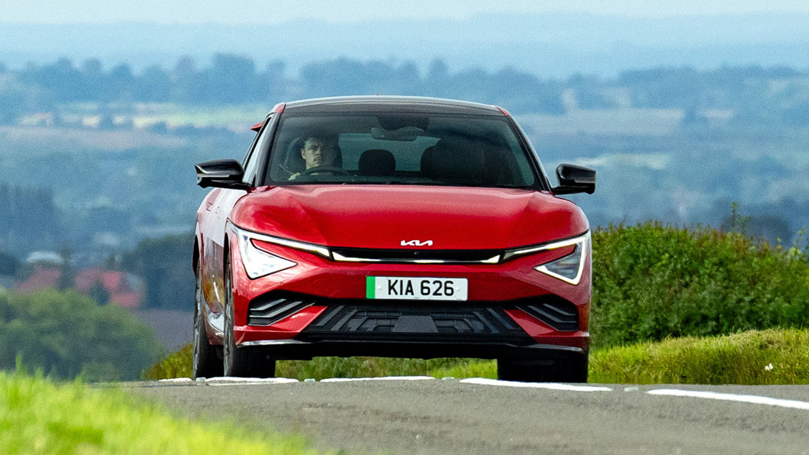 Kia EV6 review