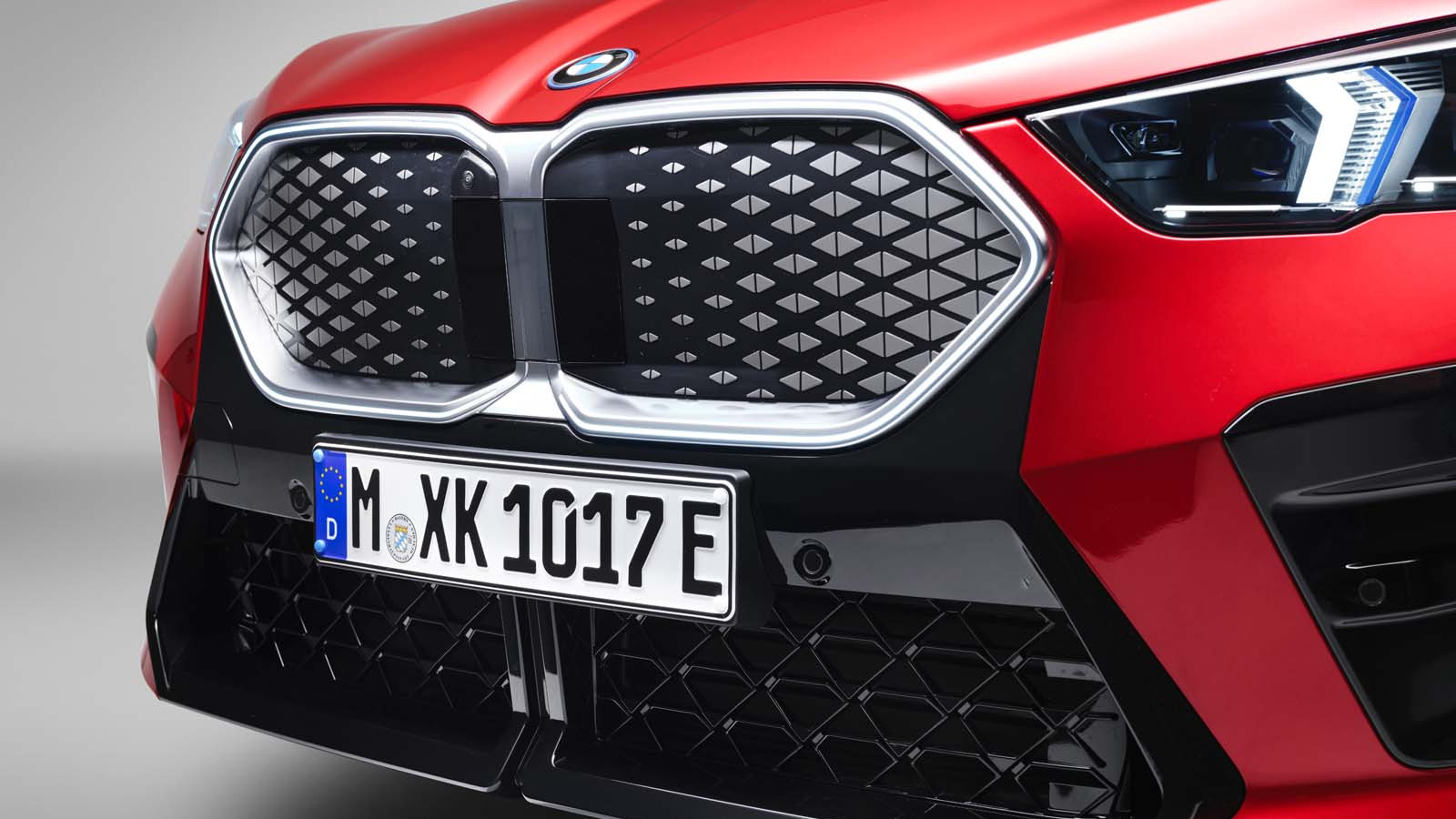 BMW iX2